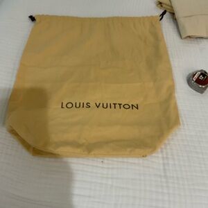 Louis Vuitton Dust Bag